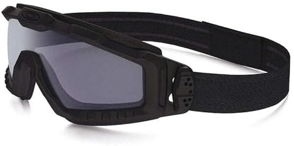 Oakley SI Ballistic Halo Matte Black/TR45