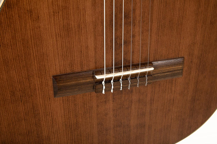 Gewa Konzertgitarre Pro Arte GC-Antique 4/4 Grösse, Made in Europa, Braun, GC-Antique 4/4