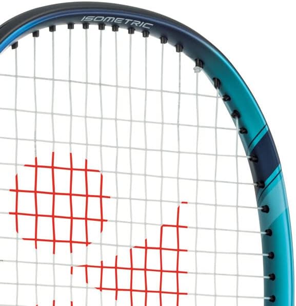 Yonex - YONEX Tennisschläger EZONE Feel Sky Blue Deep Blue 2, Deep Blue 2