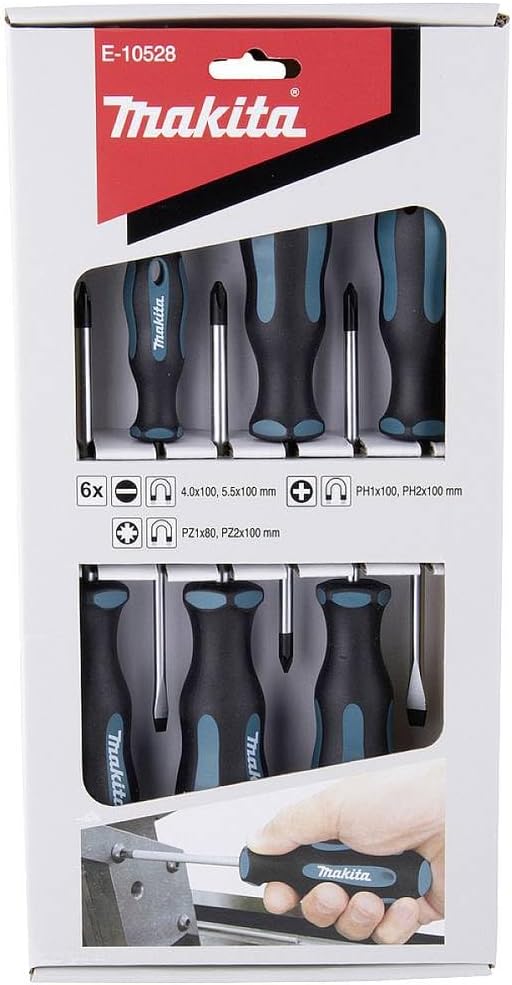 Schraubendreher-Set 6-tlg