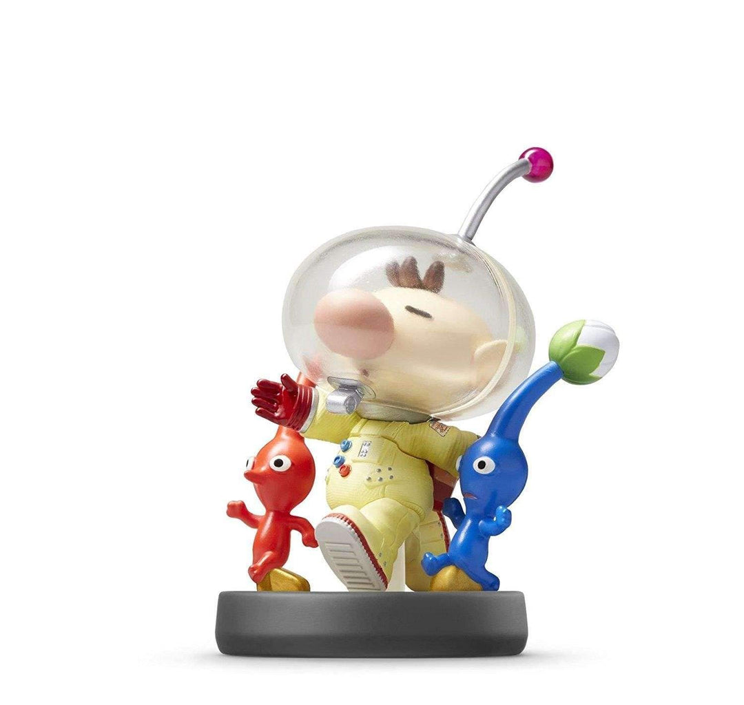amiibo Figur Smash Olimar Olimar Super Smash Bros. Collection, Olimar Super Smash Bros. Collection