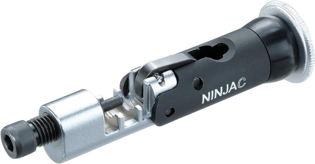 TOPEAK Unisex-Adult Ninja C Kettenwerkzeug, Silver, One Size