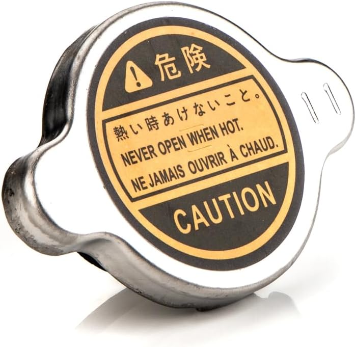 LST 2x Kühlerdeckel Verschlussdeckel Verschraubung 1.1 Bar