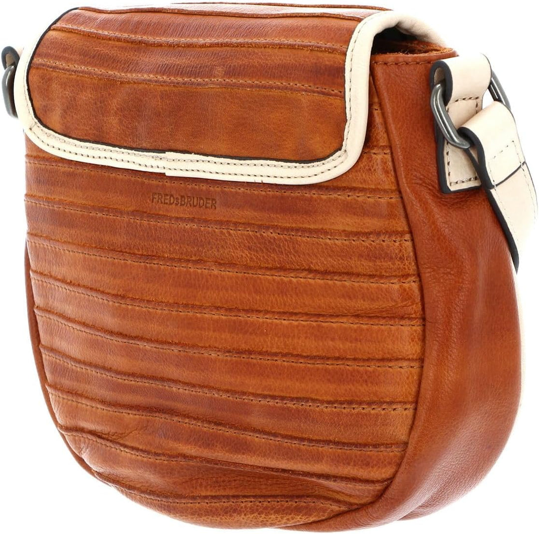 FREDsBRUDER Cruise Collection Night Stroll Bag Dark Honey