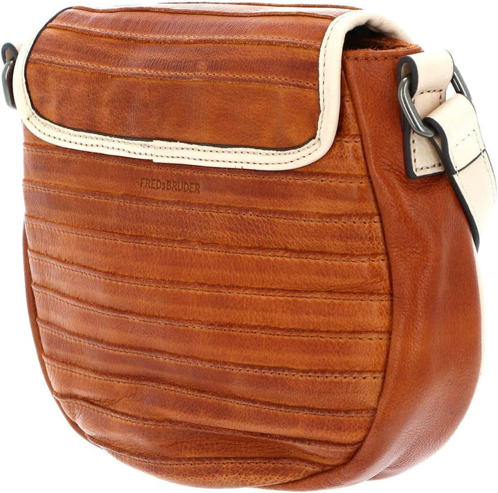 FREDsBRUDER Cruise Collection Night Stroll Bag Dark Honey