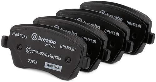 BREMBO P 68 033X Brake Pad