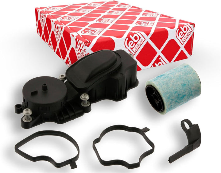 febi bilstein 45192 Entlüftungsventil für Kurbelgehäuse, mit Anbaumaterial , 1 Stück