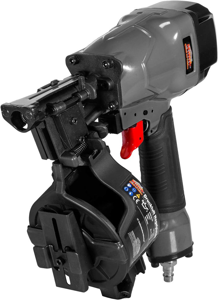 Mauk Dachpappenagler CN45C Nagelänge 22-45 mm Max. 7,9 bar - Druckluftnagler