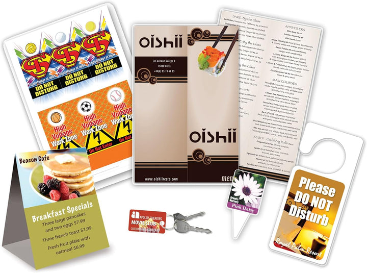 Xerox Premium NeverTear Kunststoffpapier 003R98092 - A4 210 x 297 mm, 262 g/m² - Spezialpapier für L