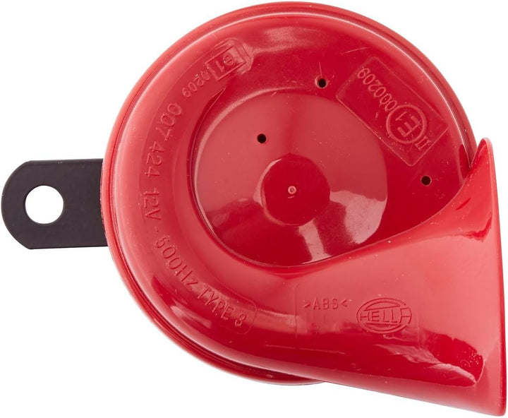 HELLA Fanfare - HELLA STYLE HORN TE24 SET - 12V - 110dB(A) - 400Hz-500Hz - Tiefton/Hochton - elektri