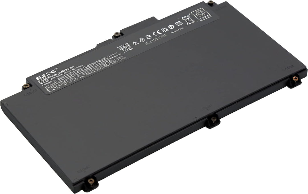 BLESYS 48Wh Laptop Akku fĂŒr HP Spare 931719-850 Kompatibel mit HP ProBook 650 G4 / ProBook 650 G5 (1