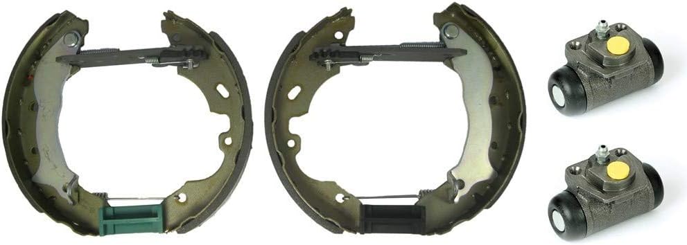 Brembo K 24 041 KIT & FIT Bremsbackensatz