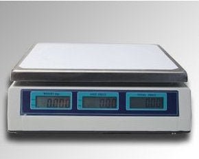 G&G BPS 30kg/1g Preiswaage Marktwaage Ladenwaage