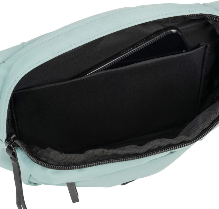 Expatrié Bauchtasche Damen Mint - Justine - Brusttasche für Reise, Festival & Sport - Stylische Bumb