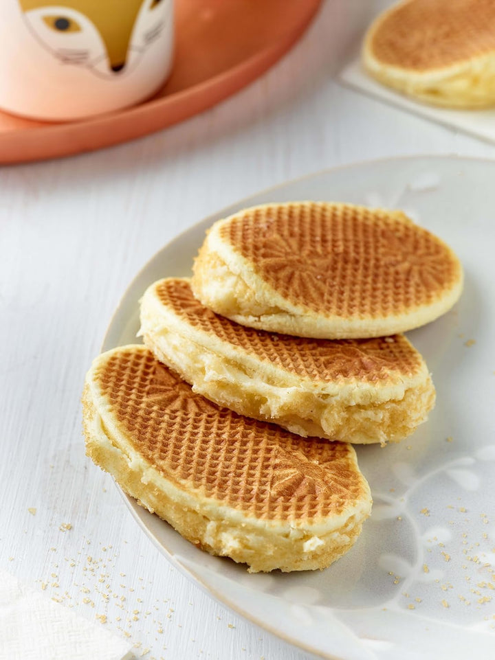 Lagrange 030221 Set bestehend aus Teller für Wafern für Super Nintendo Gastro 2