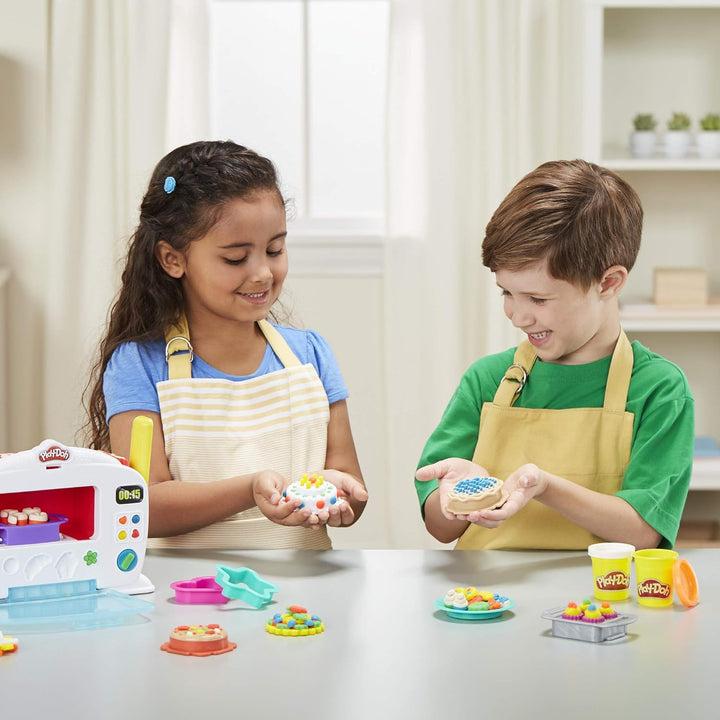 Hasbro Play-Doh - Magischer Ofen Knete, für fantasievolles und kreatives Spielen. Für Kinder ab 3 Ja