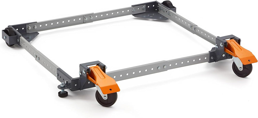 BORA Universal Mobile Base, voll verstellbare mobile Basis für Mobilisierung grosser Werkzeuge, Masc