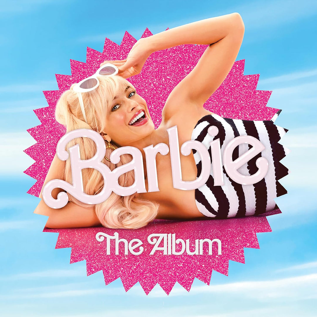 Barbie-the Album, Vinyl