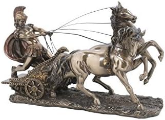 QualityBargainsForYou Skulptur The Roman Chariot
