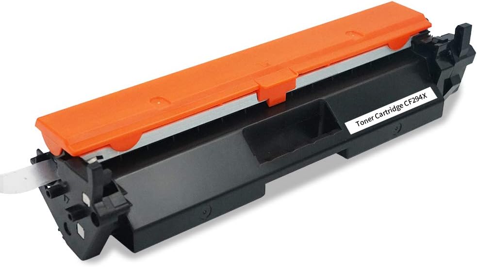 ZOOMTEC CF294X 94X Tonerkartusche für HP Laserjet Pro M118dw MFP M148dw M148fdw M149fdw (1 Schwarz,