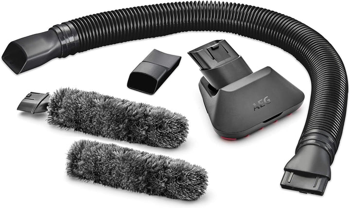 AEG AKIT20 Allergy & Pet Kit (Tierhaardüse, Staubwedel, flexibler Saugschlauch, gründliche Tierhaare