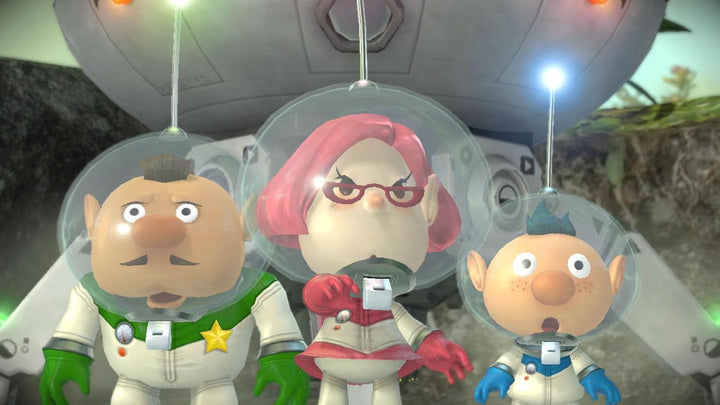 Electronic Arts Pikmin 3 Deluxe (French edition)