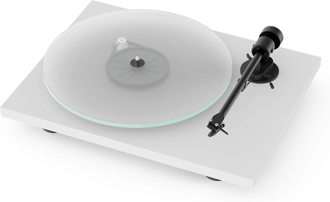 Pro-Ject T1 BT, Audiophiler Einstiegs-Plattenspieler der neuen Generation mit Wireless Audio Streami