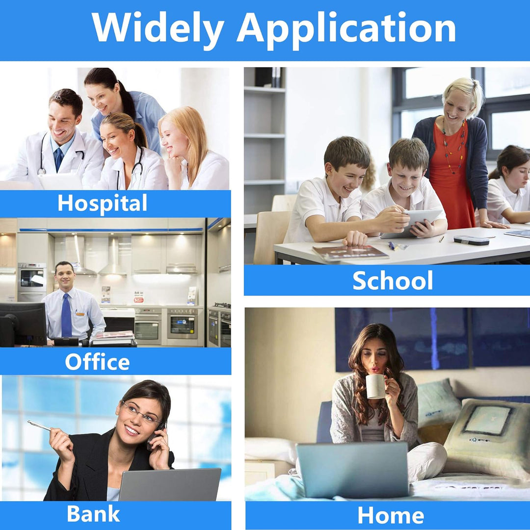 LCL Kompatibel Toner 051 CRG051 CRG-051 2168C002 (2Schwarz) Ersatz für Canon ImageCLASS LBP162dw MF2