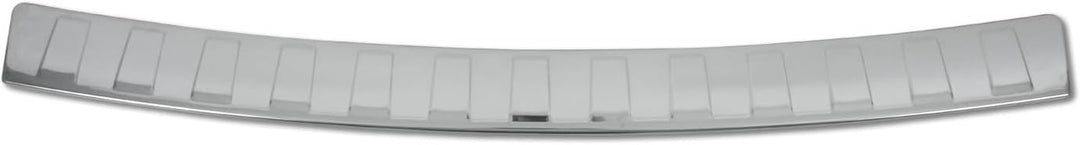 Ladekantenschutz Stossstangenschutz kompatibel mit Mercedes B Klasse W247 2018-2023 Edelstahl Chrom