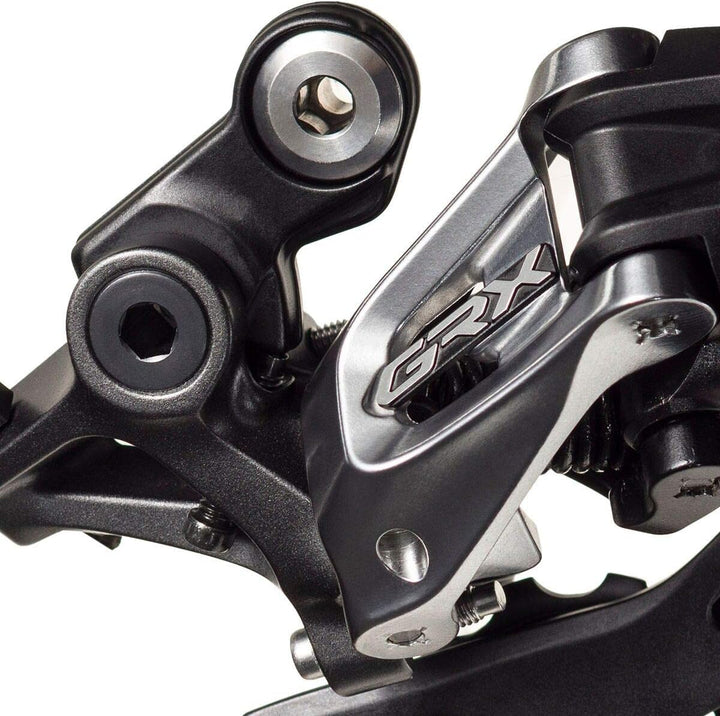 Shimano RD-RX812 GRX Schaltwerk 11SPD Schwarz, Schwarz