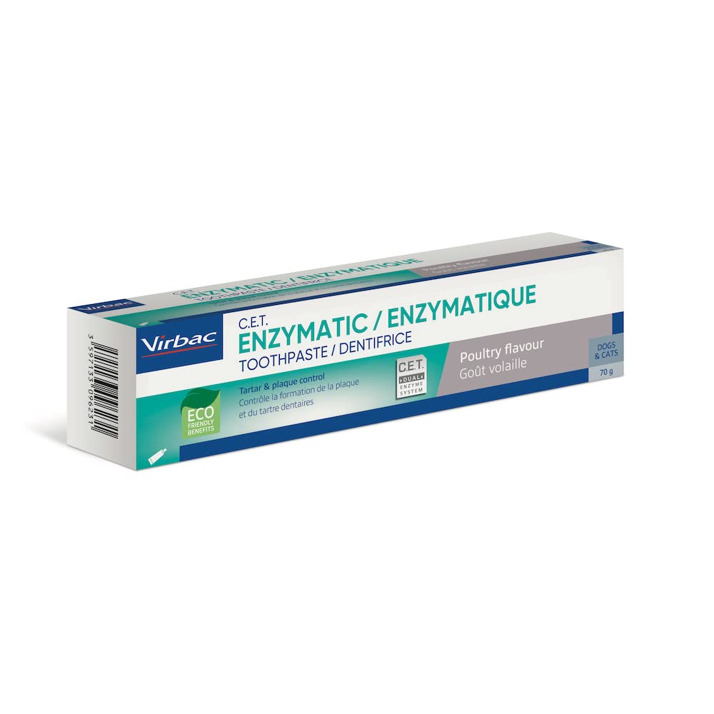 CET PASTA DENTIFRICA ENZIMATICA 70GR