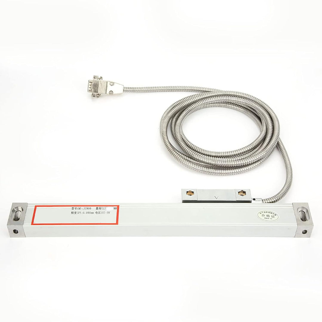 2AE/3AE Linearmassstab Aluminiumlegierung Linearmassstab Achse Linearmassstab DRO Aluminiumlegierung