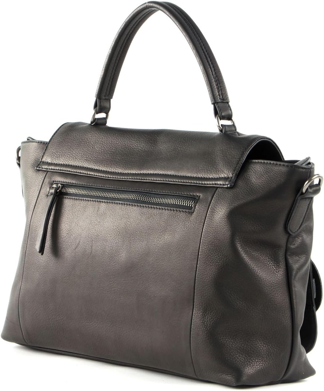 FREDsBRUDER Chica Handtasche Leder 36 cm