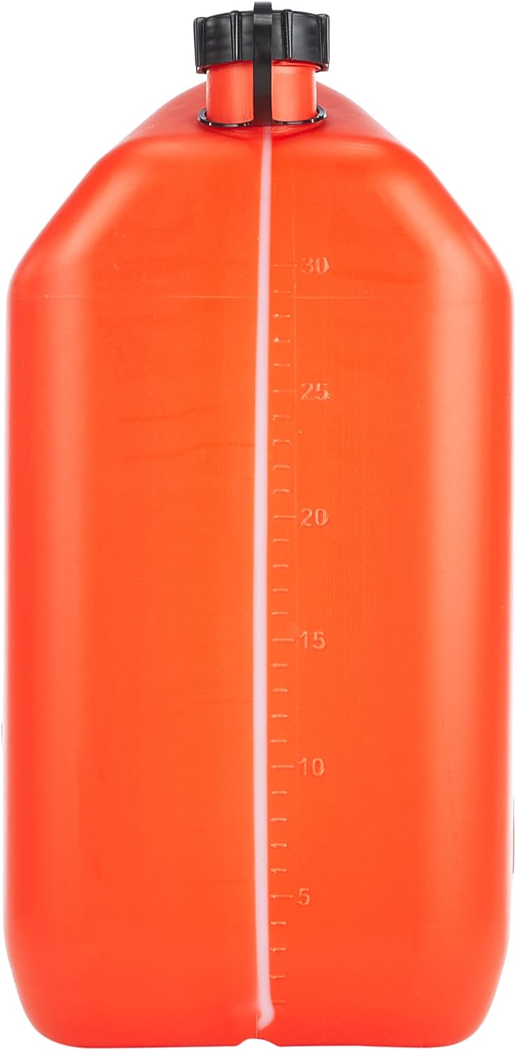 Tayg 604355 30 Liter, mit Einfüllstutzen, Orange, Kanister 30 L Bidón 30L, Bidón 30L
