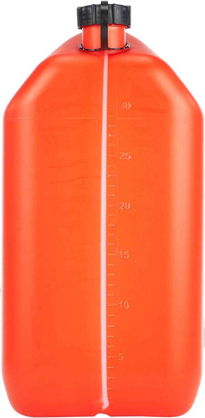 Tayg 604355 30 Liter, mit Einfüllstutzen, Orange, Kanister 30 L Bidón 30L, Bidón 30L