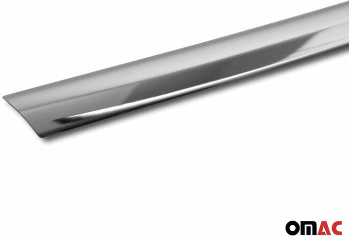 Frontspoilerlippe Stossstangen Zierleiste Kompatibel mit VW T5 Caravelle 2010-2015 | Chromleiste 3 t