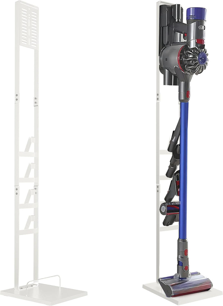 OUTBROS Staubsauger Ständer, Kompatibel für Dyson Gen5 V15s V15 V12 Slim V11 V10 V8 V7 V6 Bodenständ