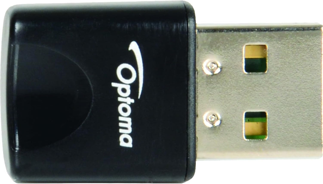 OPTOMA Compatible Module WiFi USB WU5205 Noir
