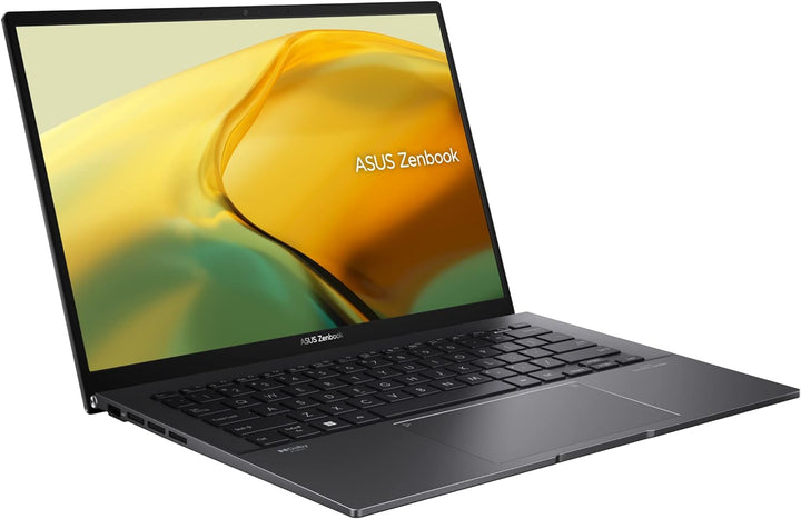 ASUS Zenbook 14 Laptop | 14" WQXGA 16:10 entspiegeltes IPS Display | AMD Ryzen 5 7530U | 16 GB RAM |