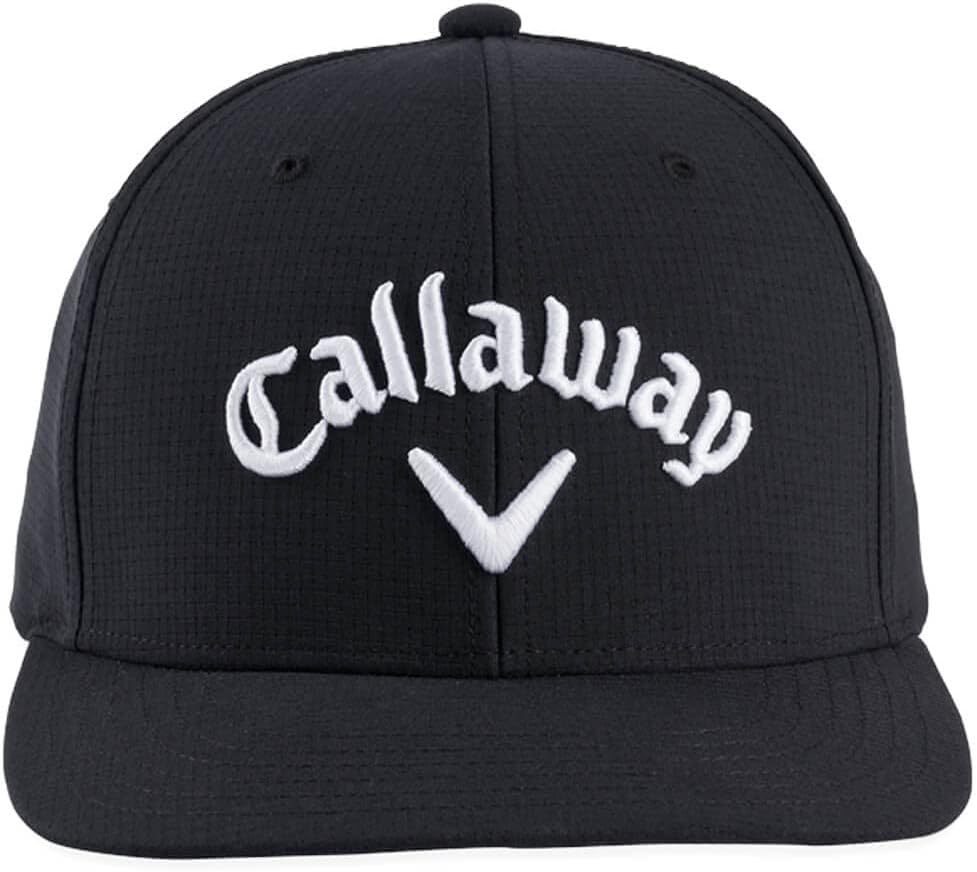 Callaway Herren Hw Cg Tour Perf No Logo Verschluss Einheitsgrösse Schwarz-Weiss, Einheitsgrösse Schw
