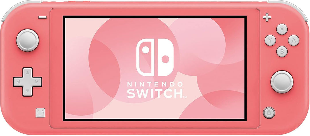 Nintendo Switch Lite - Koralle Nintendo Switch Konsole, Nintendo Switch Konsole