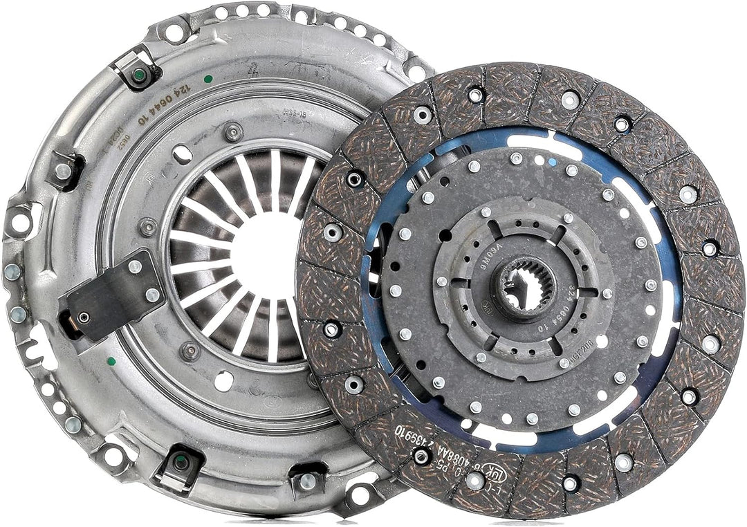 LuK 624 3710 09 Kupplungssatz