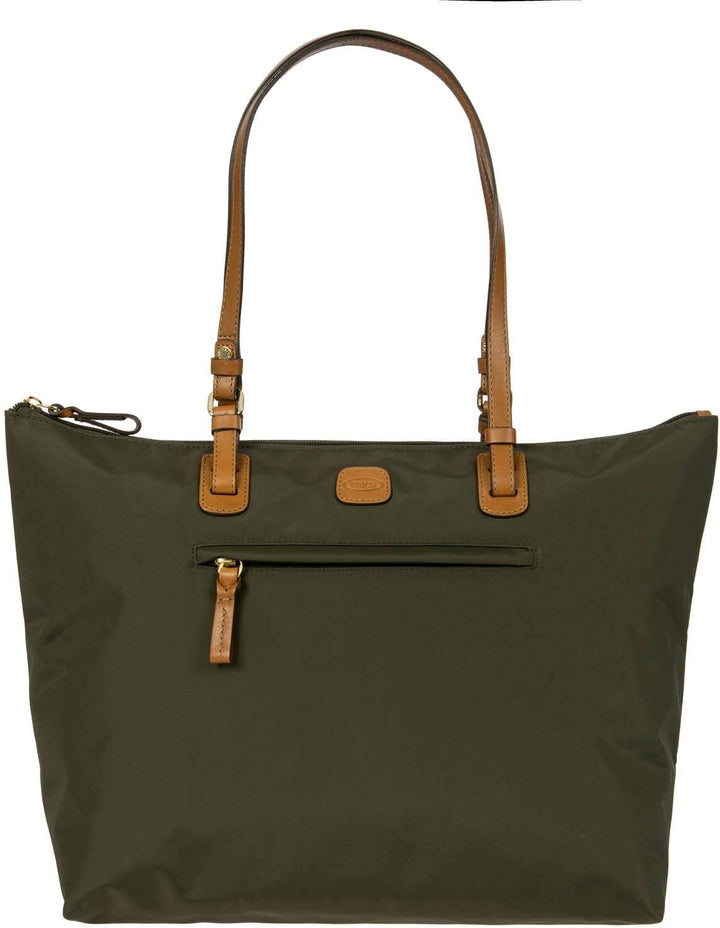 Bric's, Sportina X-Bag, grosse Tragetasche – 3-in-1-Shopper, Schultertasche – Designertasche aus der