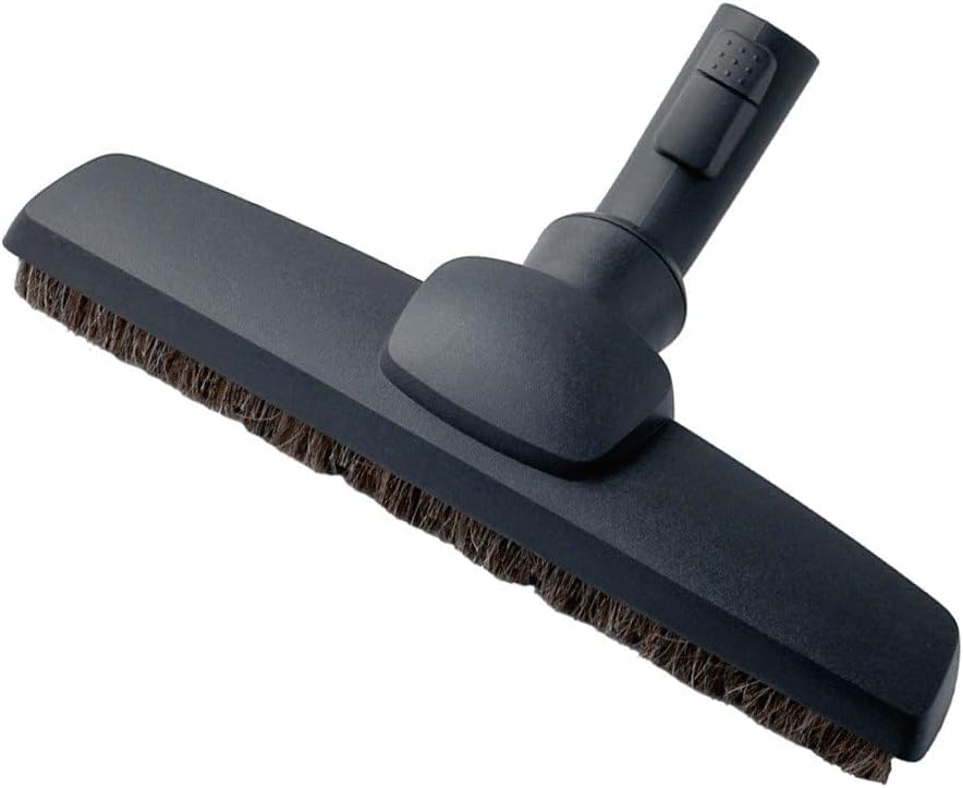 AEG AP240 Silent Parketto Hartbodendüse (Parkettdüse, optimale Saugleistung, 100% Naturhaar, schonen