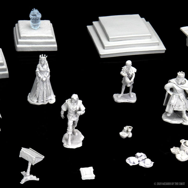WizKids WZK90096 Accessories