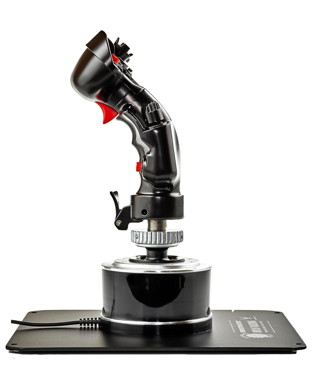 Thrustmaster F/A-18C Hornet Hotas Add-On Grip for Hotas Warthog series - PC F18 Hotas Stick AddOn Si