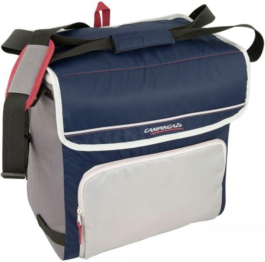 Campingaz Fold N Cool, dunkelblau/grau, Kühltasche 30 LIter