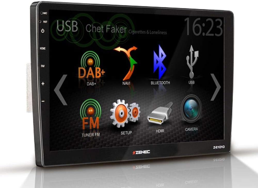 Zenec Z-E1010-10.1 Zoll Infotainer