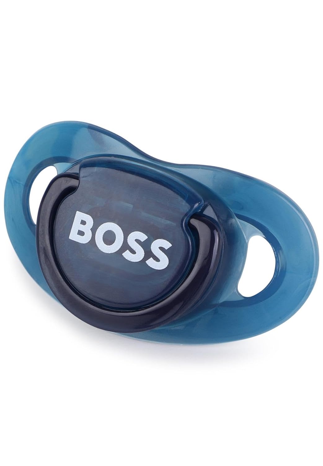 BOSS - Schnuller Blau 100% Polypropylen EINHEITSGROESSE