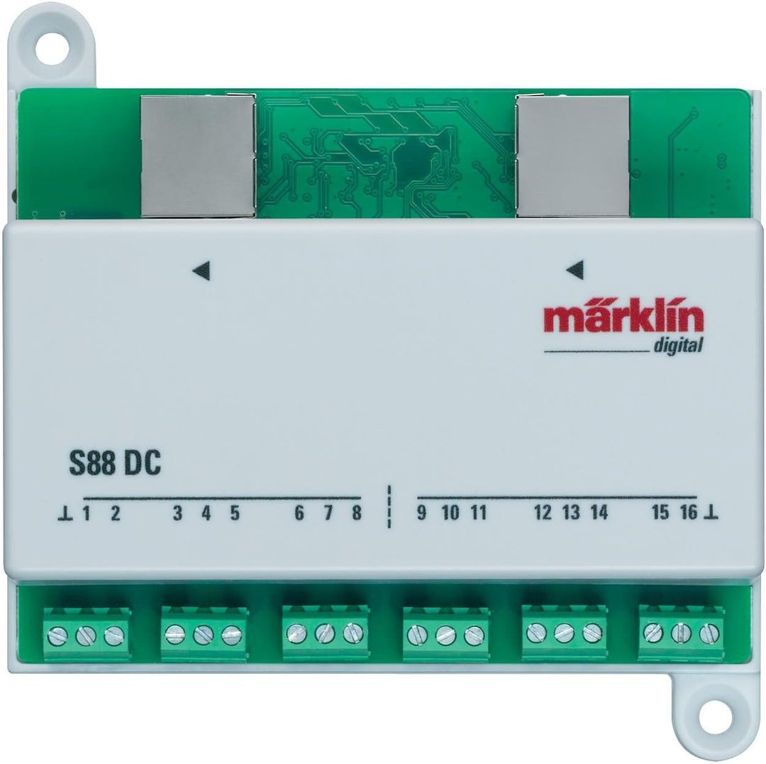 Märklin 60882 - Decoder s 88 DC